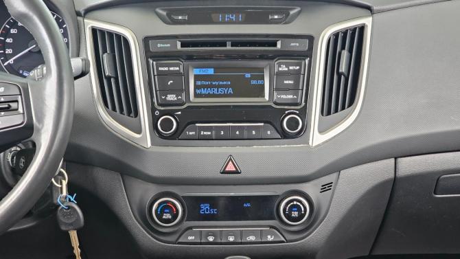 Hyundai Creta I с пробегом 2018 года, цена 1 759 000 рублей, 88869 км, внедорожник, Автокод Объявления