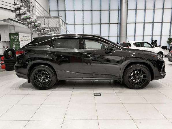Lexus RX IV Рестайлинг с пробегом 2019 года, цена 4 250 000 рублей, 128206 км, внедорожник, Автокод Объявления