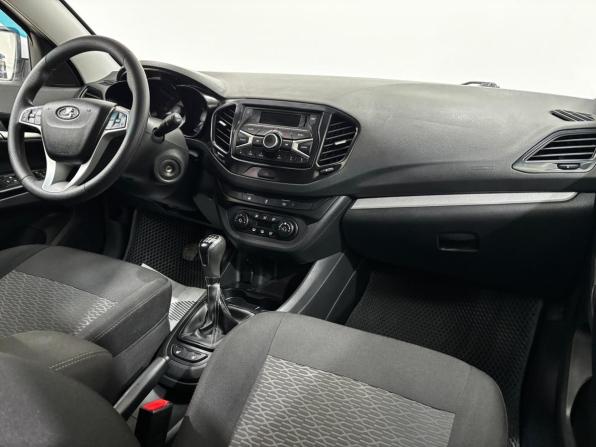 Lada (ВАЗ) Vesta I с пробегом 2019 года, цена 990 000 рублей, 123500 км, универсал, Автокод Объявления