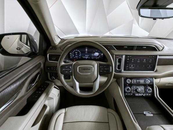 GMC Yukon V с пробегом 2024 года, цена 7 699 000 рублей, 59613 км, внедорожник, Автокод Объявления