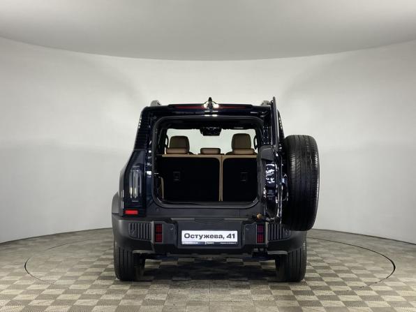 JETOUR T2 с пробегом 2024 года, цена 3 390 000 рублей, 24803 км, внедорожник, Автокод Объявления