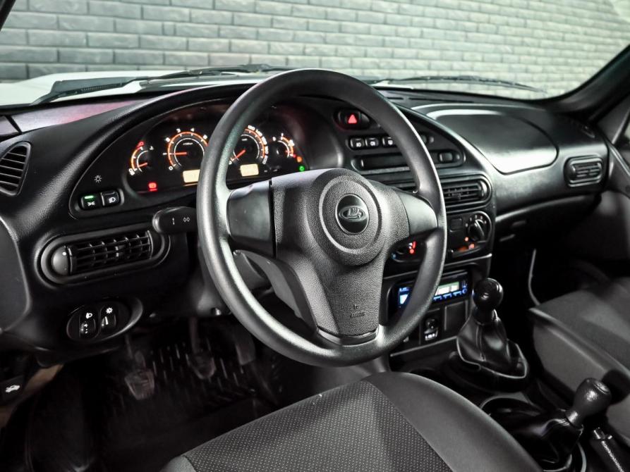 Lada (ВАЗ) Niva Travel I Екатеринбург  - изображение 11