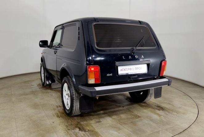 Lada (ВАЗ) 2121 (4x4) I Рестайлинг (2020) с пробегом 2019 года, цена 510 000 рублей, 132000 км, внедорожник, Автокод Объявления