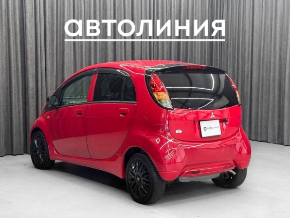 Mitsubishi i с пробегом 2007 года, цена 389 000 рублей, 192000 км, хэтчбек, Автокод Объявления