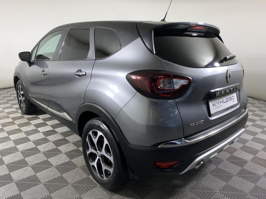 Renault Kaptur I Москва  - изображение 7