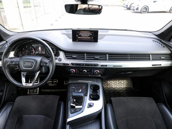 Audi Q7 II (4M) с пробегом 2019 года, цена 3 798 000 рублей, 178935 км, внедорожник, Автокод Объявления