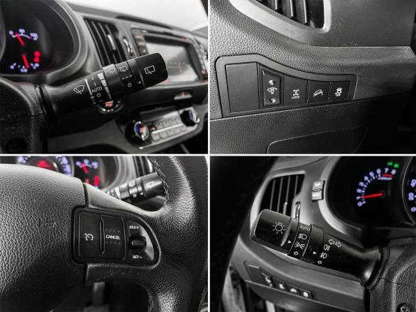 Kia Sportage III с пробегом 2013 года, цена 1 462 000 рублей, 108805 км, внедорожник, Автокод Объявления