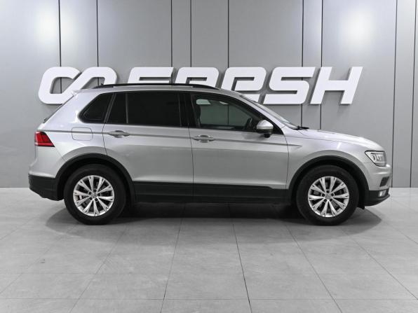 Volkswagen Tiguan II с пробегом 2020 года, цена 2 415 000 рублей, 109552 км, внедорожник, Автокод Объявления