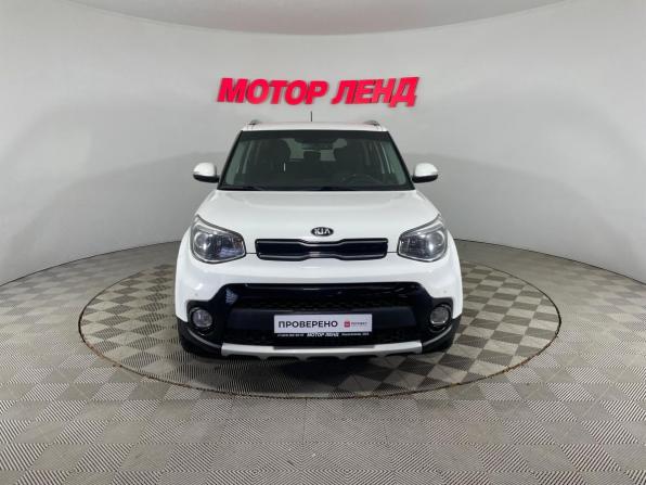 Kia Soul II Рестайлинг с пробегом 2019 года, цена 1 419 000 рублей, 170757 км, хэтчбек, Автокод Объявления