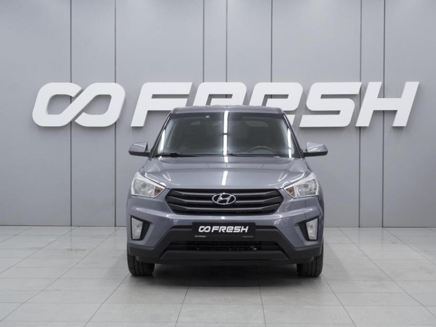 Hyundai Creta I Ростов-на-Дону  - изображение 3