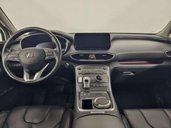 Hyundai Santa Fe IV Рестайлинг с пробегом 2021 года, цена 3 500 000 рублей, 146244 км, внедорожник, Автокод Объявления