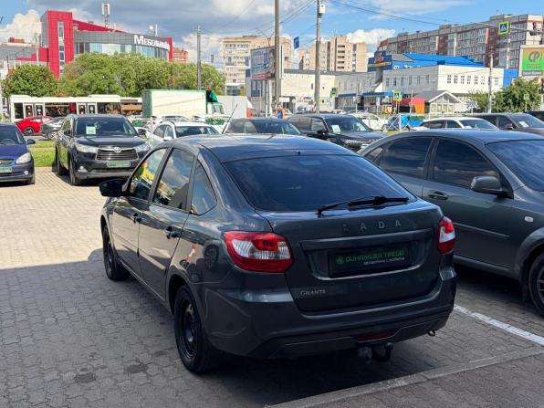 Lada (ВАЗ) Granta I Рестайлинг с пробегом 2019 года, цена 572 000 рублей, 122407 км, хэтчбек, Автокод Объявления