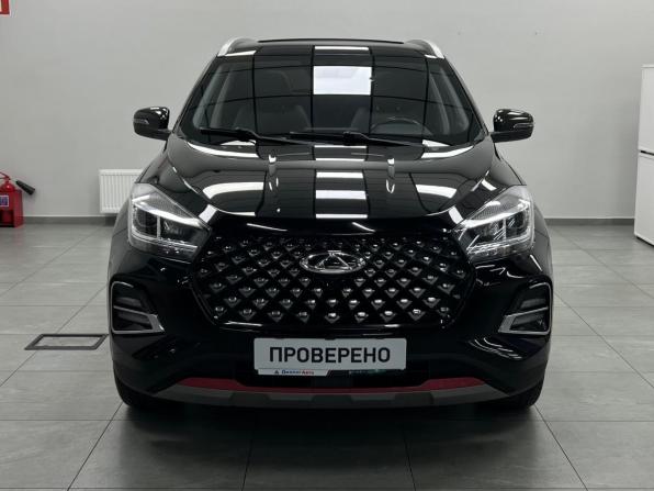 Chery Tiggo 4 Pro I с пробегом 2023 года, цена 1 500 000 рублей, 77000 км, внедорожник, Автокод Объявления