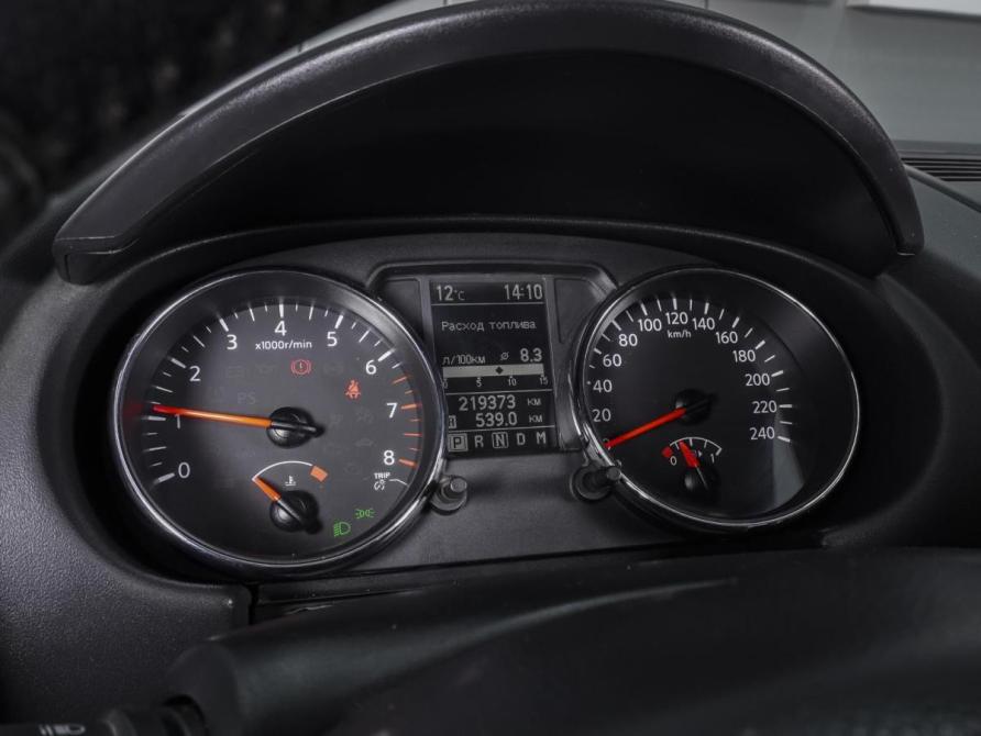 Nissan Qashqai I Рестайлинг Ростов-на-Дону  - изображение 17