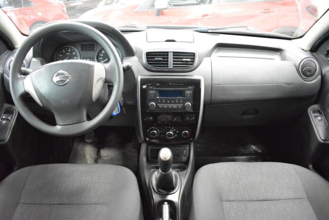 Nissan Terrano III (D10) с пробегом 2015 года, цена 999 000 рублей, 153000 км, внедорожник, Автокод Объявления