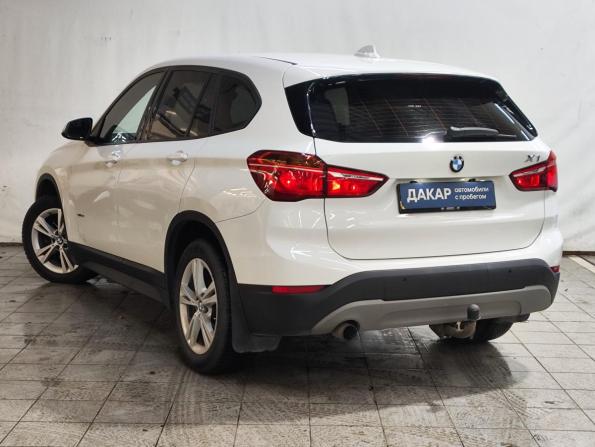 BMW X1 II (F48) с пробегом 2016 года, цена 1 690 000 рублей, 188500 км, внедорожник, Автокод Объявления