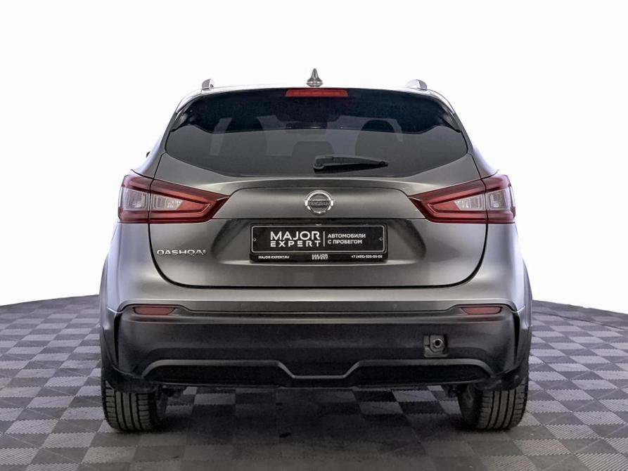 Nissan Qashqai II Рестайлинг Москва  - изображение 6