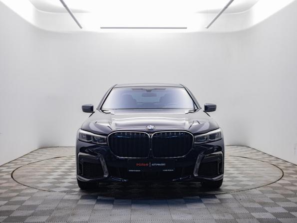 BMW 7 серии VI (G11/G12) Рестайлинг с пробегом 2020 года, цена 5 790 000 рублей, 106000 км, седан, Автокод Объявления