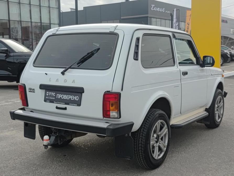 Lada (ВАЗ) Niva Legend I Йошкар-Ола  - изображение 6