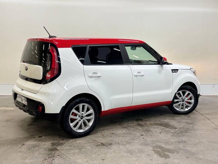 Kia Soul II Рестайлинг Саратов  - изображение 2