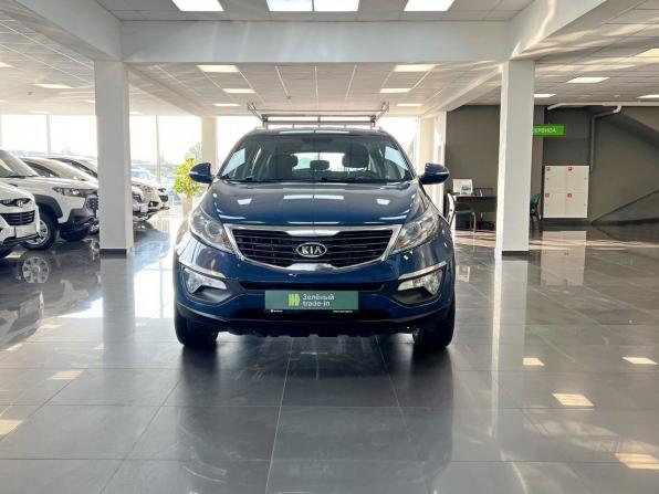 Kia Sportage III с пробегом 2012 года, цена 1 425 000 рублей, 165646 км, внедорожник, Автокод Объявления