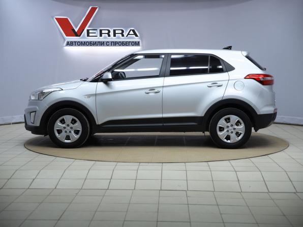 Hyundai Creta I с пробегом 2016 года, цена 1 570 000 рублей, 114112 км, внедорожник, Автокод Объявления