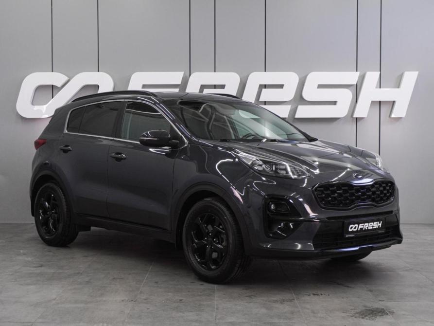 Kia Sportage IV Рестайлинг Воронеж  - изображение 1