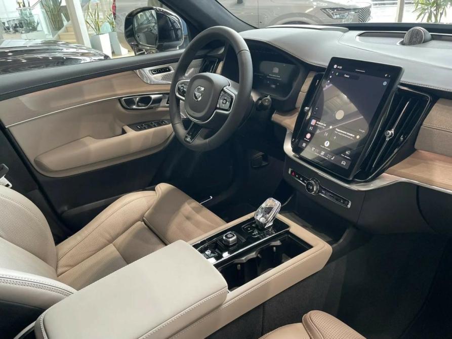 Volvo XC90 II Рестайлинг 2 Санкт-Петербург  - изображение 18