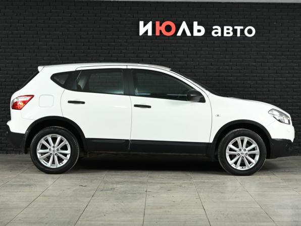 Nissan Qashqai I Рестайлинг с пробегом 2011 года, цена 1 050 000 рублей, 124844 км, внедорожник, Автокод Объявления