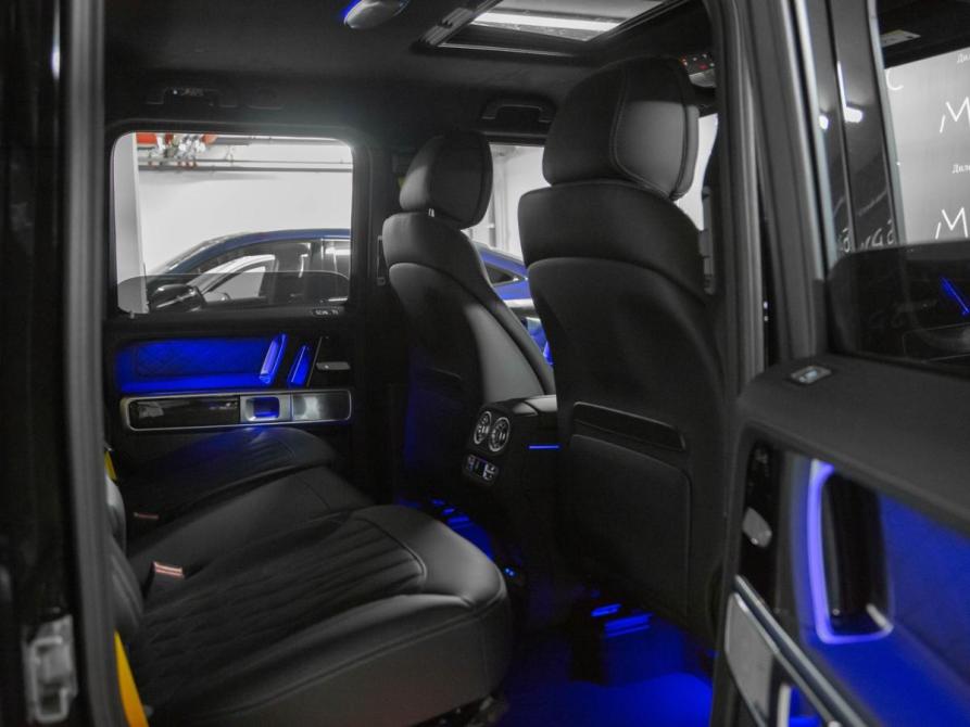 Mercedes-Benz G-Класс AMG II (W465) Рестайлинг Москва  - изображение 27