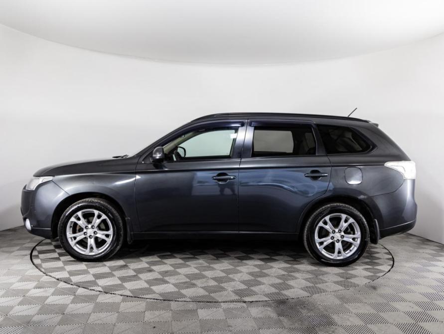 Mitsubishi Outlander III Санкт-Петербург  - изображение 9