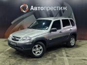 Chevrolet Niva I Рестайлинг Ставрополь  - изображение 23