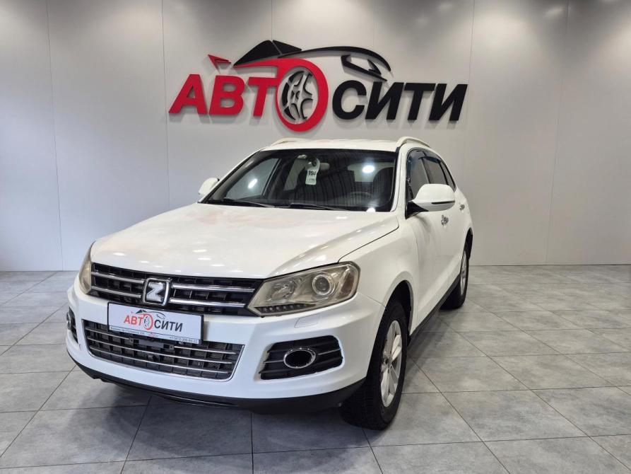 Zotye T600 Воронеж  - изображение 3