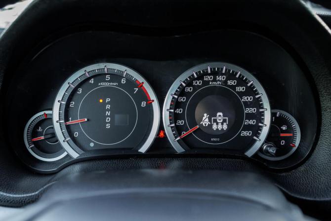 Honda Accord VIII Рестайлинг с пробегом 2012 года, цена 1 271 000 рублей, 205643 км, седан, Автокод Объявления