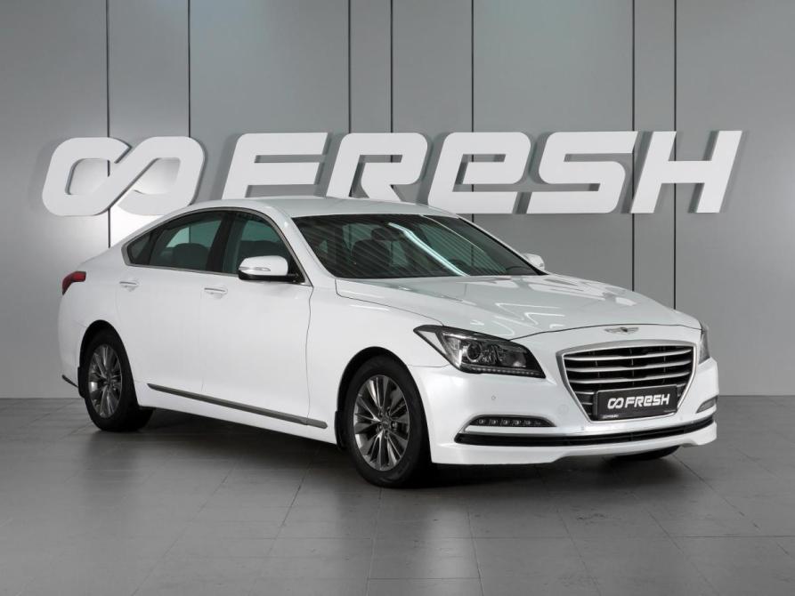 Hyundai Genesis II Минеральные Воды  - изображение 1
