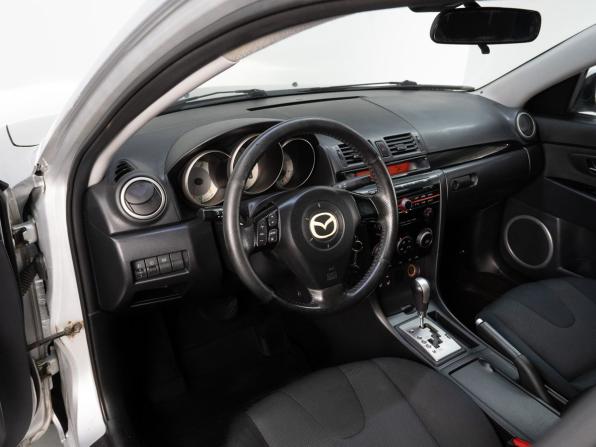Mazda 3 I (BK) Рестайлинг с пробегом 2008 года, цена 659 000 рублей, 227731 км, седан, Автокод Объявления