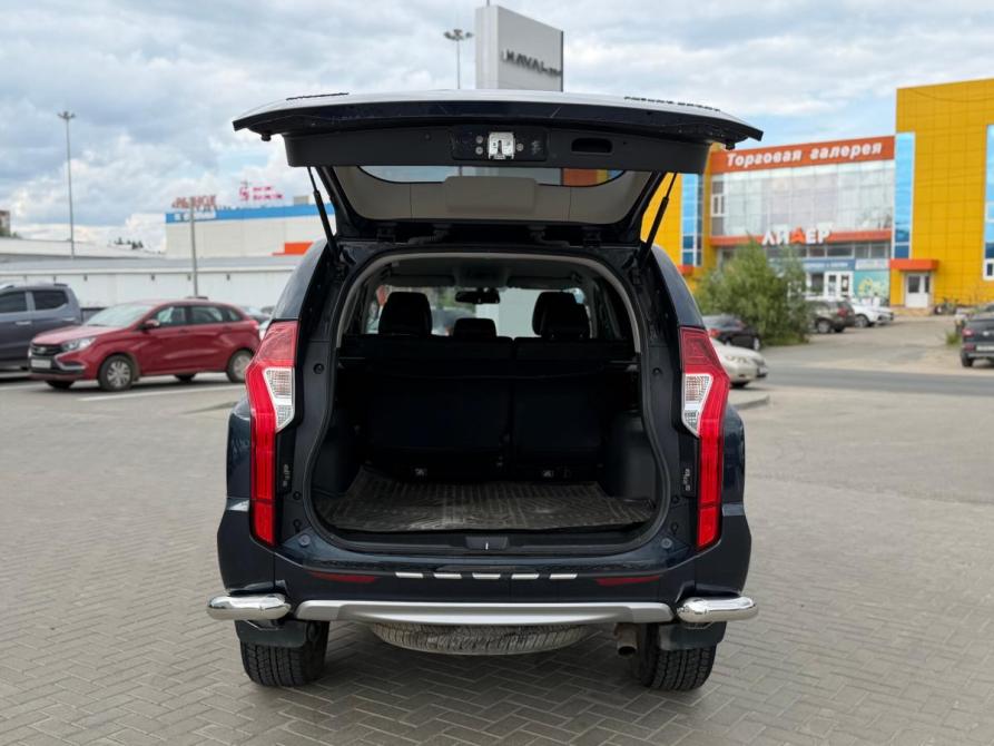 Mitsubishi Pajero Sport III Сыктывкар  - изображение 7