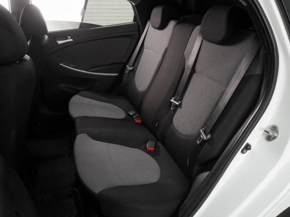 Hyundai Solaris I с пробегом 2014 года, цена 995 000 рублей, 170940 км, седан, Автокод Объявления