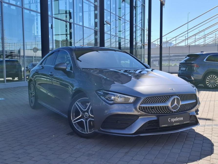 Mercedes-Benz CLA II (C118 X118) Санкт-Петербург  - изображение 2