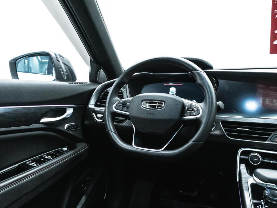 Geely Tugella I Рестайлинг Красноярск  - изображение 13
