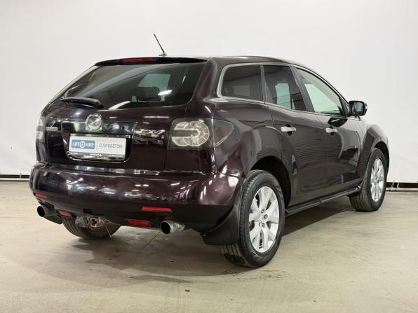 Mazda CX-7 I с пробегом 2008 года, цена 699 000 рублей, 209766 км, внедорожник, Автокод Объявления