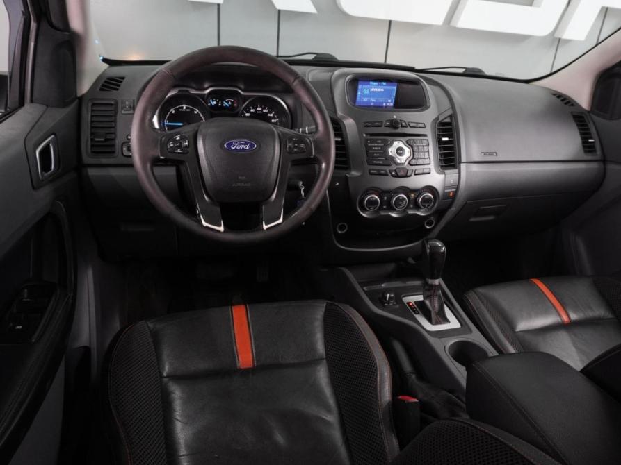 Ford Ranger T6 Воронеж  - изображение 6