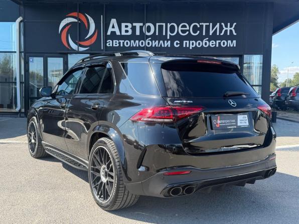 Mercedes-Benz GLE II (V167) с пробегом 2022 года, цена 9 199 000 рублей, 73656 км, внедорожник, Автокод Объявления