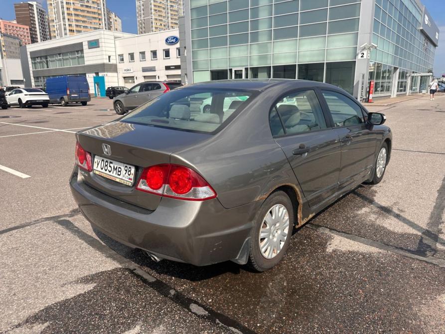 Honda Civic VIII Санкт-Петербург  - изображение 3