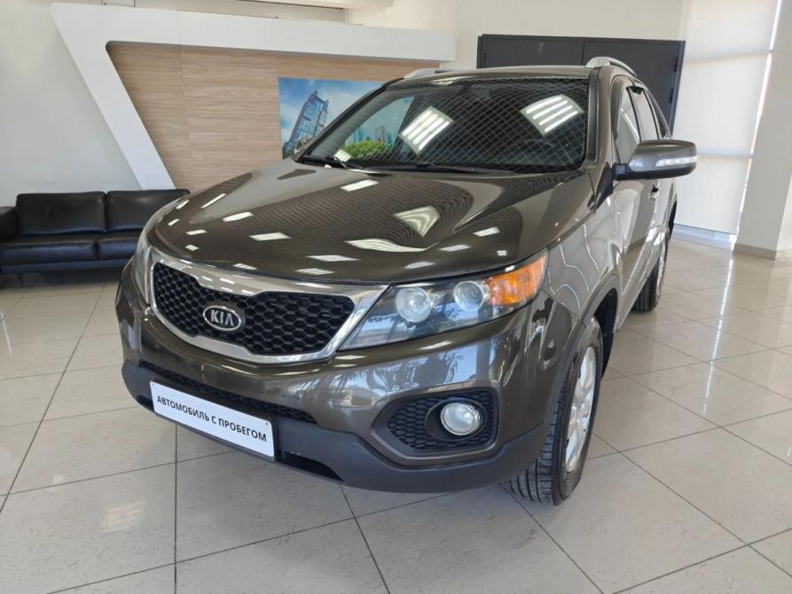 Kia Sorento II Москва  - изображение 1
