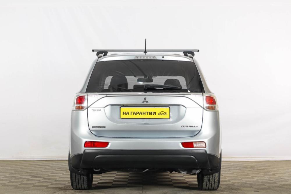 Mitsubishi Outlander III Тюмень  - изображение 6