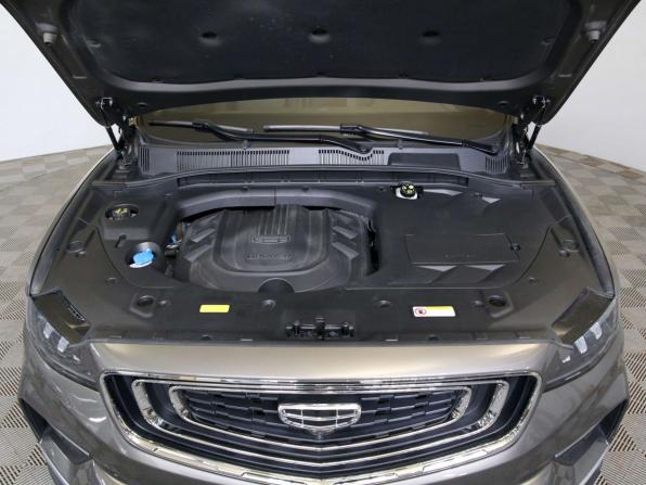 Geely Atlas Pro с пробегом 2023 года, цена 2 050 000 рублей, 49855 км, внедорожник, Автокод Объявления