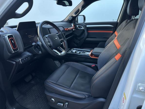 Haval Dargo I с пробегом 2023 года, цена 2 500 000 рублей, 74625 км, внедорожник, Автокод Объявления