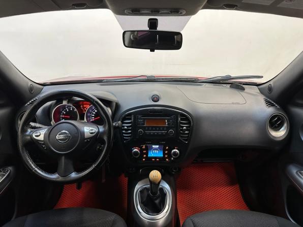 Nissan Juke I с пробегом 2011 года, цена 780 000 рублей, 183707 км, внедорожник, Автокод Объявления