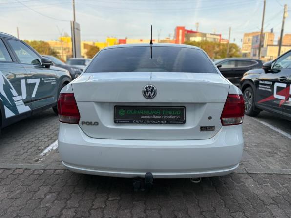 Volkswagen Polo V с пробегом 2014 года, цена 574 000 рублей, 262359 км, седан, Автокод Объявления